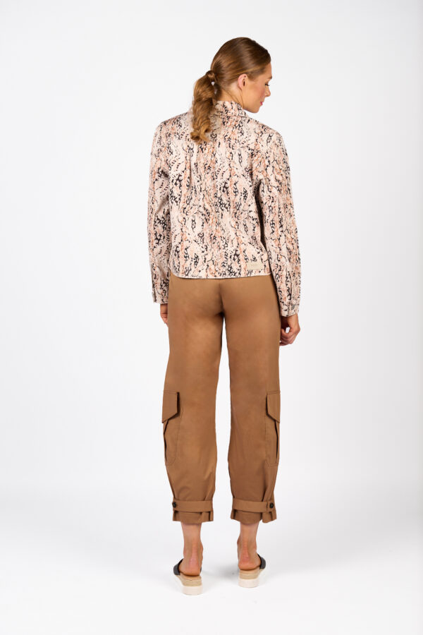 KNEWE-Jagger DJ Jacket -Bengal - Image 4