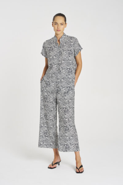 Mela Purdie - Stand Shirt F846 8629 - Terrain