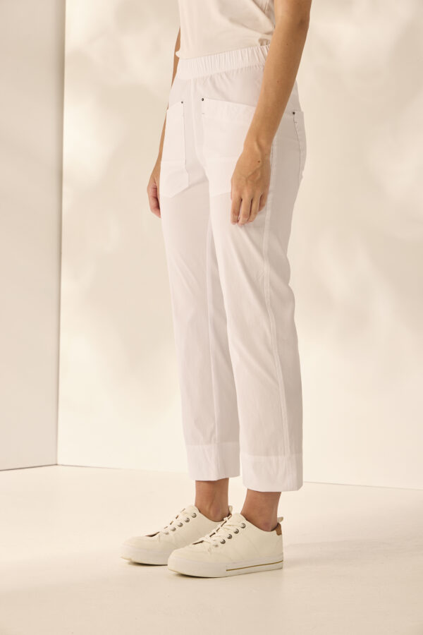 Lania - Hyde LTL Pant LA3869 - White - Image 2