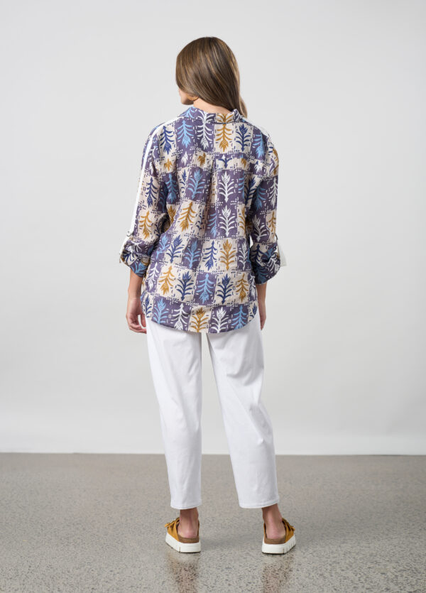 Madly Sweetly - Ratio Pant MS1737 - White - Image 3