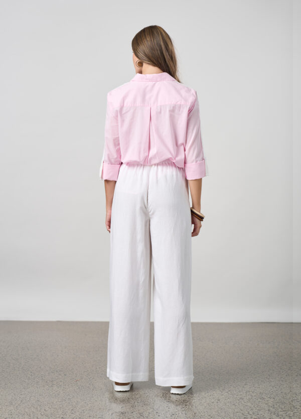 Madly Sweetly - Breeze Shirt MS1717PL - Ice Pink - Image 6
