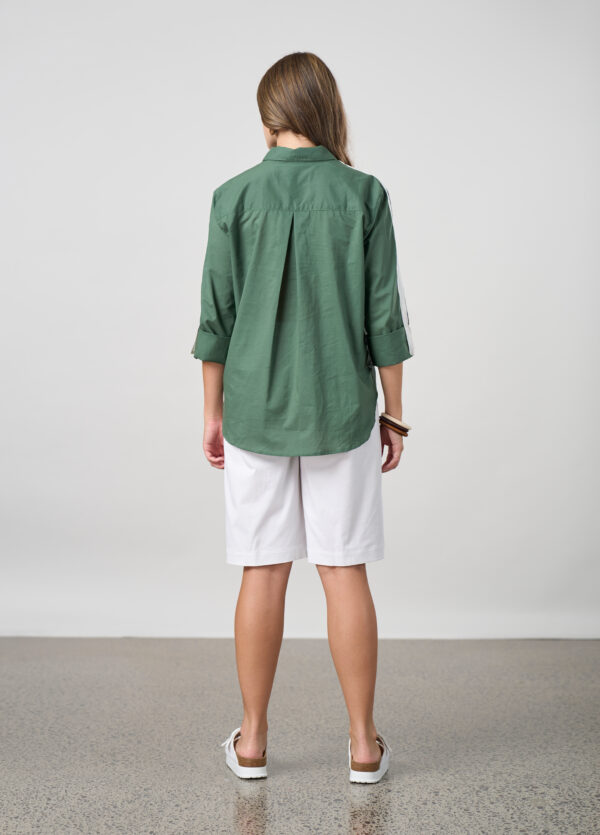 Madly Sweetly - Breeze Shirt MS1717PL - Jungle - Image 3