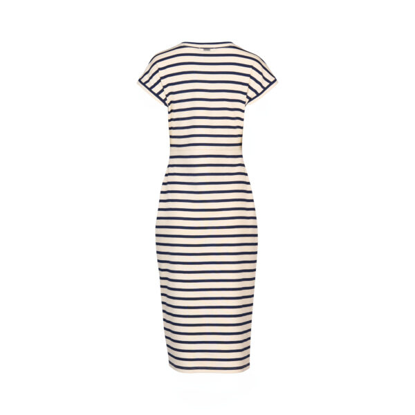 Knewe - Parker Dress K1047 - Cream/ Ink - Image 5