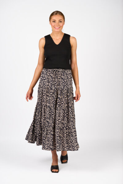 Knewe - Kaia Skirt K4042 - Soul