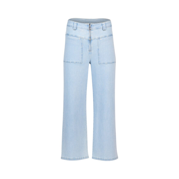 KNEWE-Spin Jean K4042 - Light Wash - Image 4