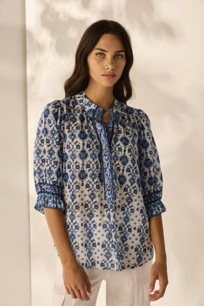 Lania - Muse Shirt LA3801 - Muse Print