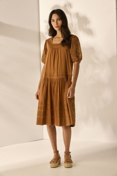 Lania - Thorn Dress LA3857 - Cigar
