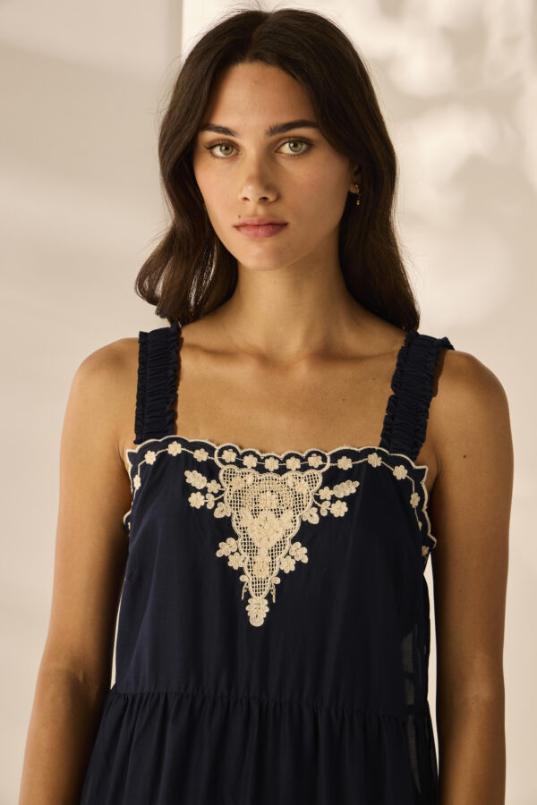 Lania - Summit Dress LA3883 - Ink - Image 3