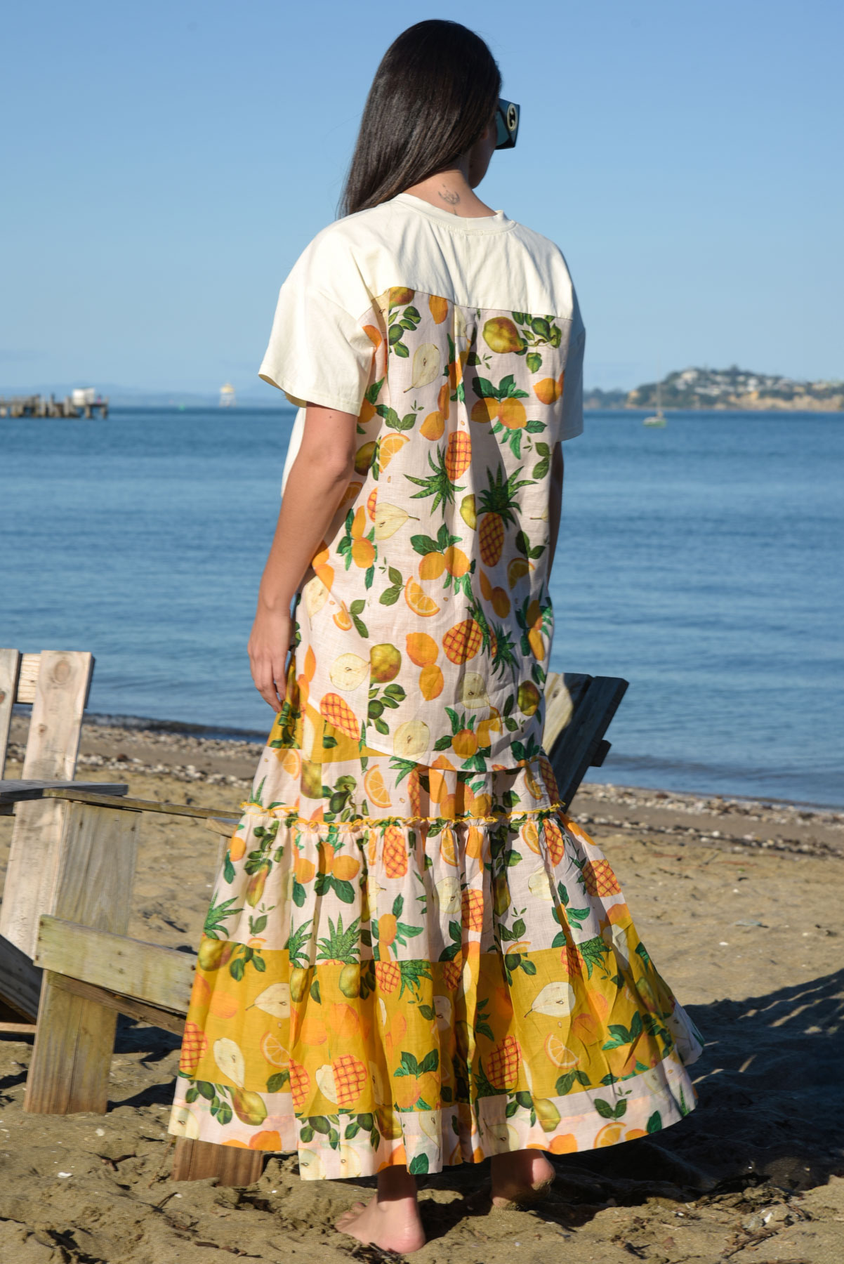 Curate by Trelise Cooper - Skirt Em Say - Vintage - Image 4