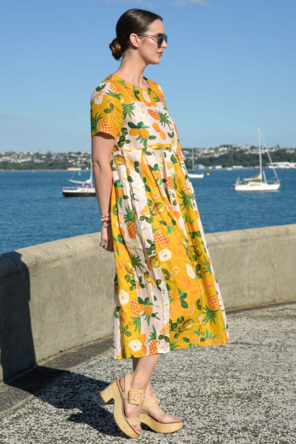 Curate by Trelise Cooper - Straight Talk Dress - Vintage - Image 3