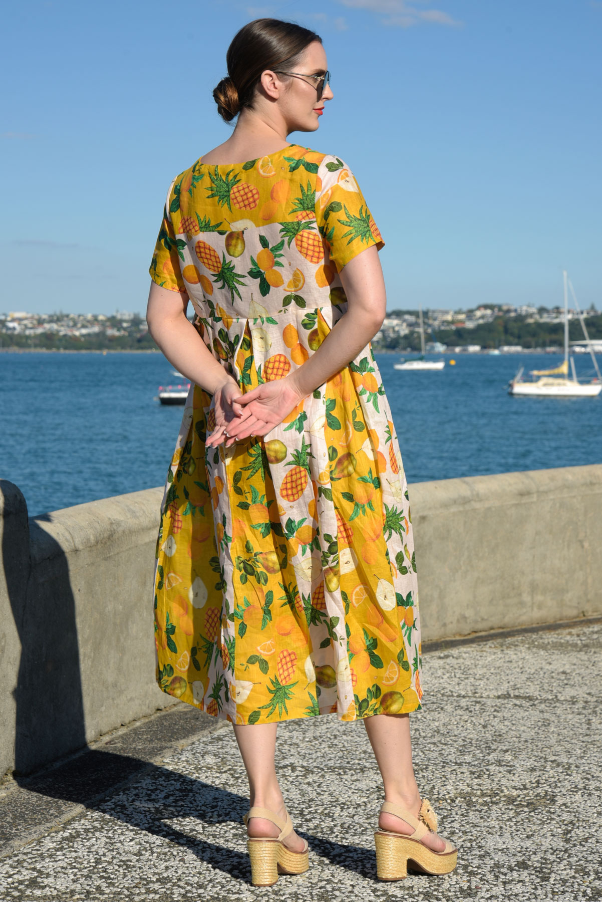 Curate by Trelise Cooper - Straight Talk Dress - Vintage - Image 4