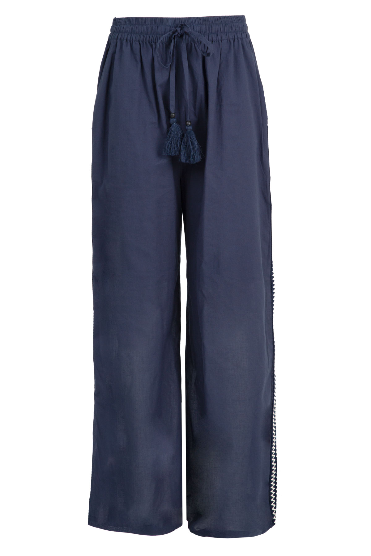 Curate by Trelise Cooper - Take Your Lead Pant - Navy - Image 5