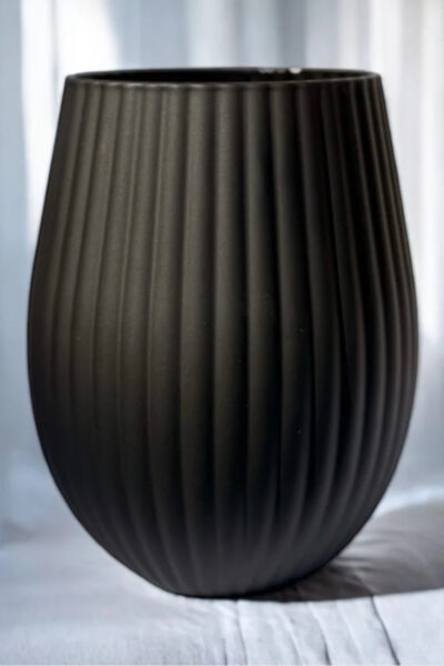 Amanda Alexander - Vintage Rib Black - Bergamot Oud