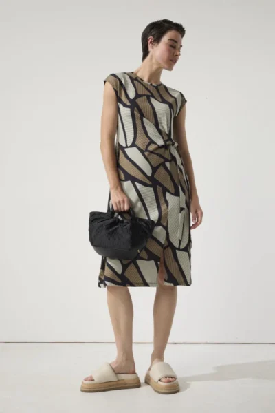 MARCO POLO - BEDROCK DRESS YTMP9353