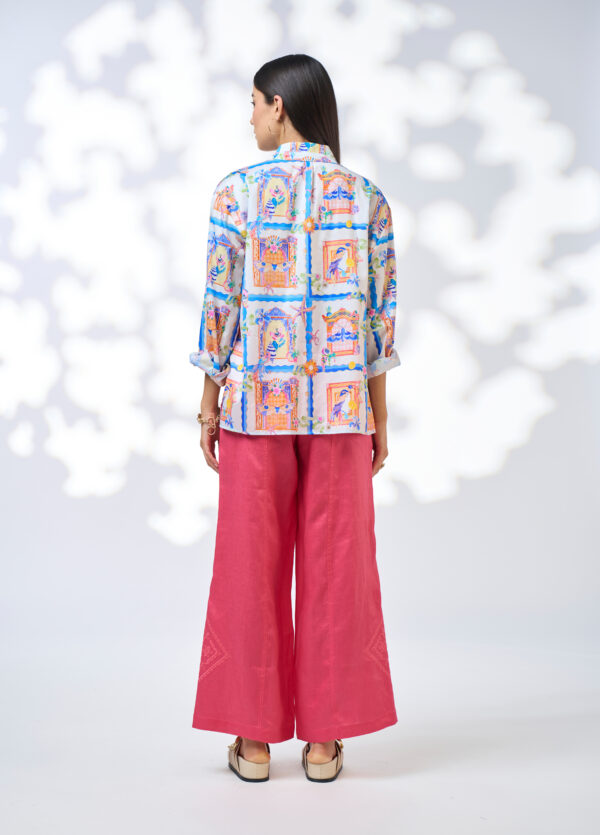 Loobie’s Story - Lia Pant LS3126 - Flamingo - Image 5