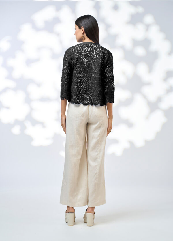 Loobie’s Story - Harlo Cardi LS3171 - Black - Image 2