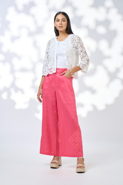 Loobie’s Story - Lia Pant LS3126 - Flamingo