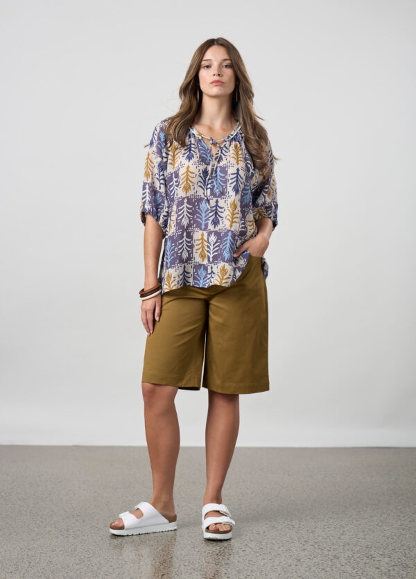 Madly Sweetly - Ratio Short MS1736 - Bronze - Image 2