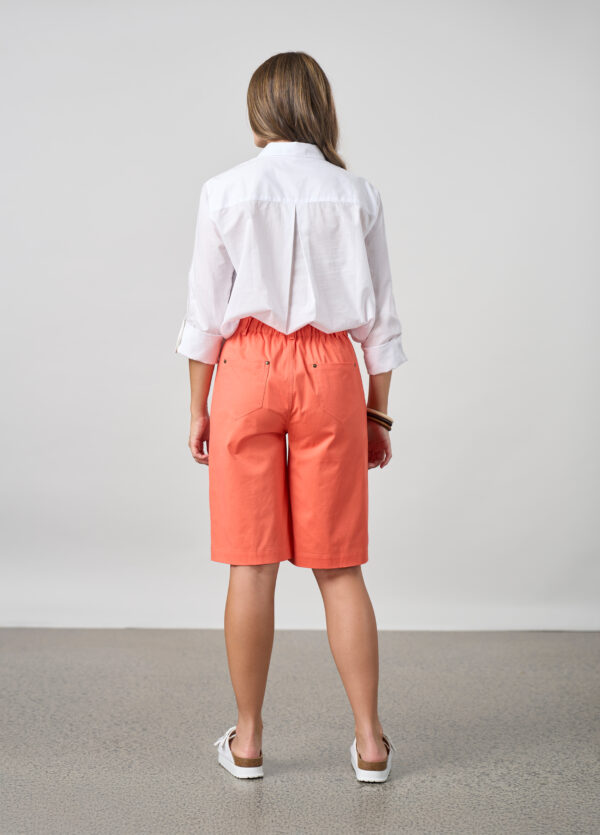 Madly Sweetly - Ratio Short MS1736 - Mandarin - Image 2