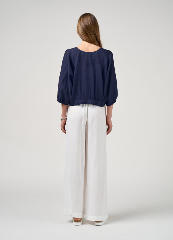 Madly Sweetly - Veil Jacket MS1734 - Navy - Image 2
