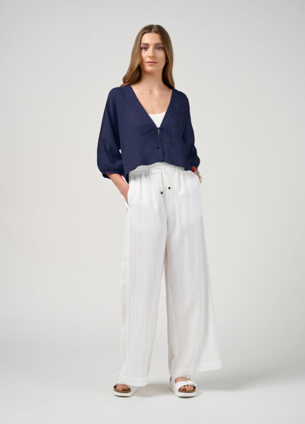 Madly Sweetly - Veil Jacket MS1734 - Navy