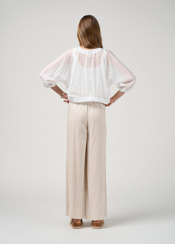 Madly Sweetly - Veil Jacket MS1734 - White - Image 6