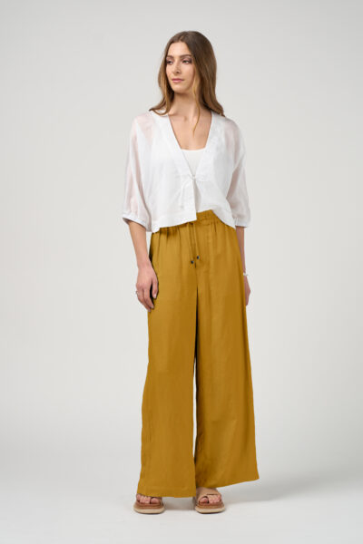 Madly Sweetly - Eclipse Pant MS1731 - Gold