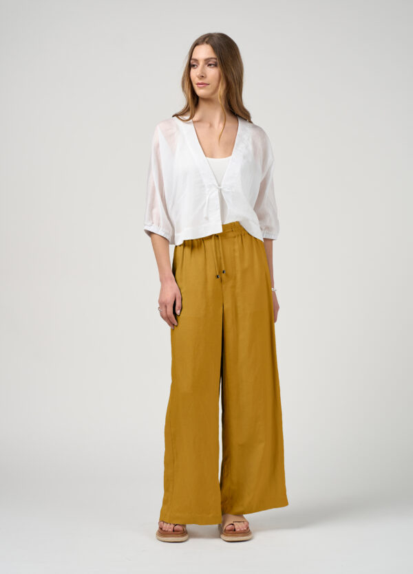 Madly Sweetly - Eclipse Pant MS1731 - Gold