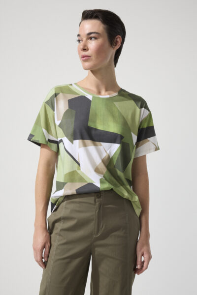 MARCO POLO - Nature Scape Tee YTMP7504