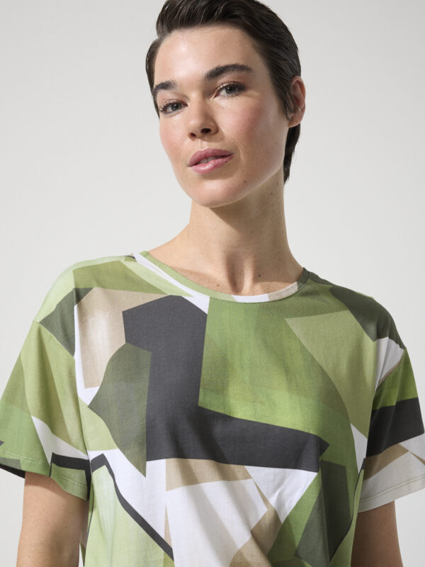 MARCO POLO - Nature Scape Tee YTMP7504 - Image 2