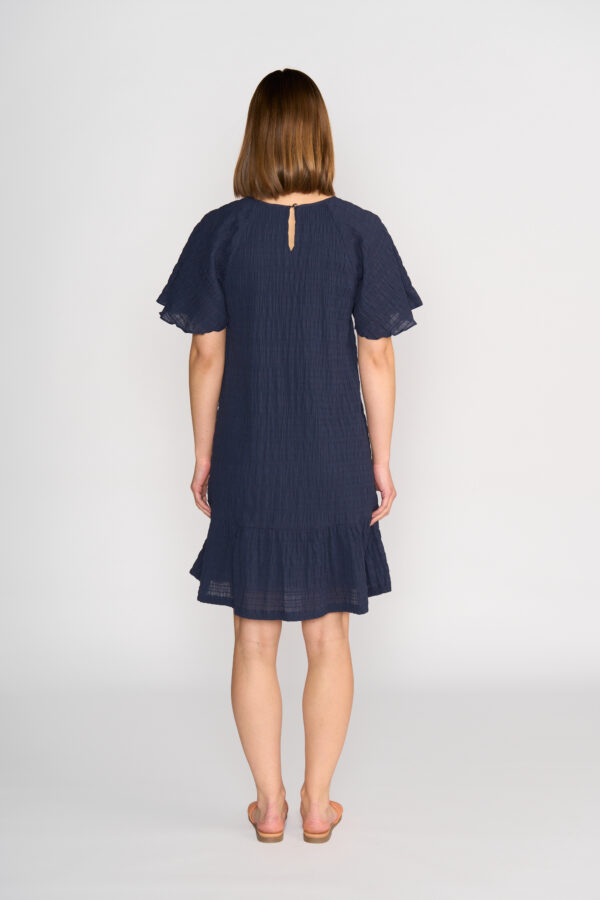 Knewe - Eclipse Dress K1048 - Ink  Texture - Image 3