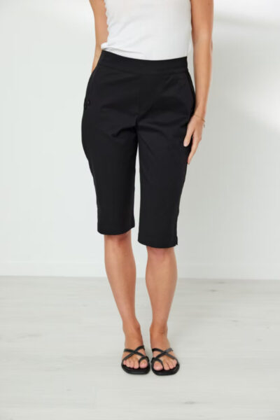 Newport - Rico Short NP28909 -Black