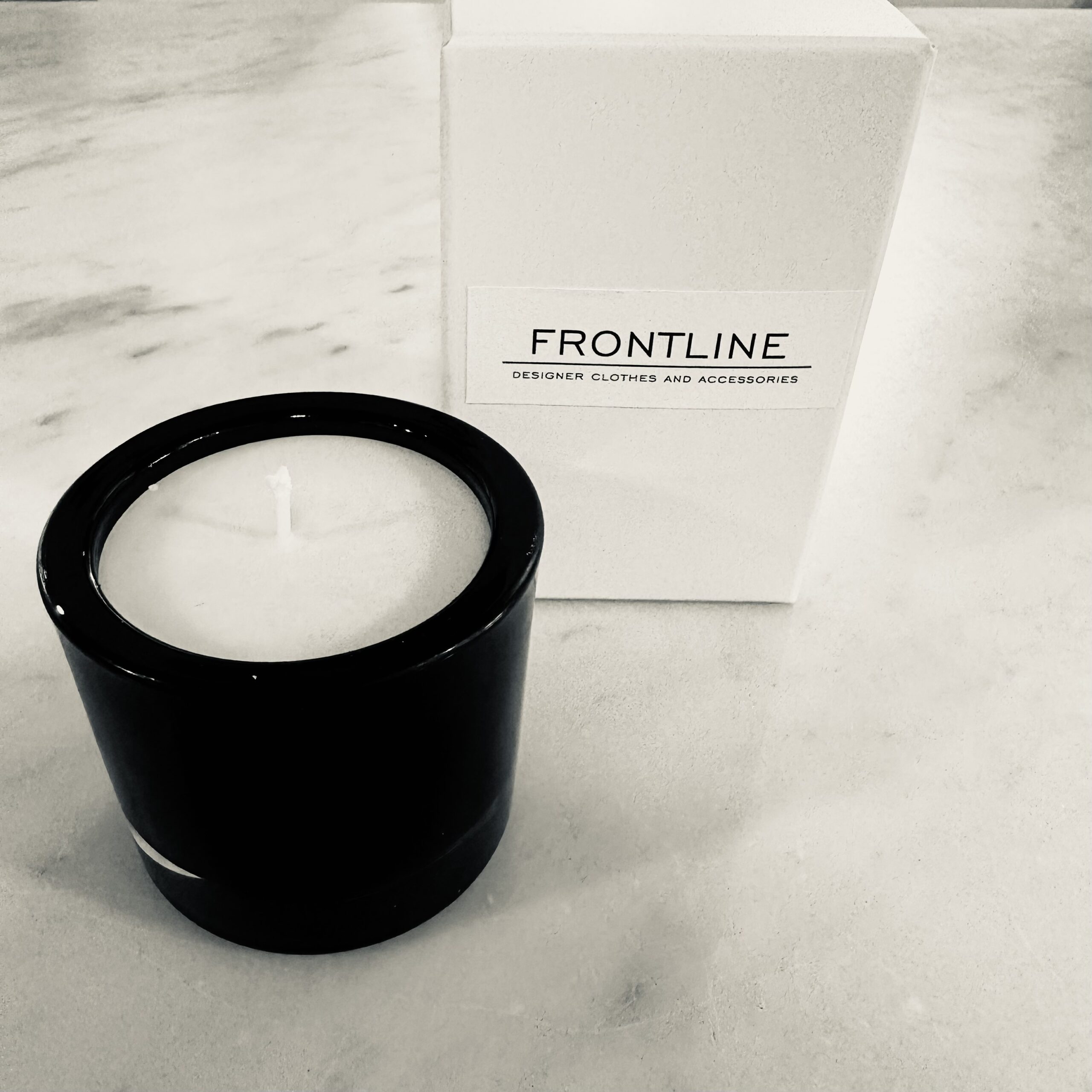 Frontline Signature Candle - Petite