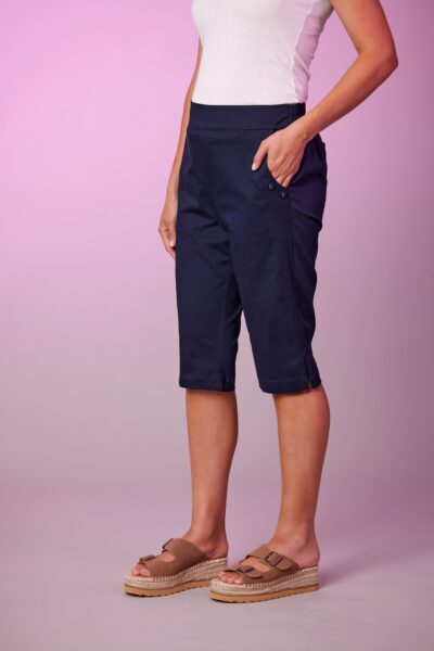 Newport - Rico Short NP28909 -Navy