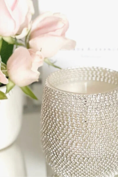 Amanda Alexander -Silver Bling - Bergamot Oud