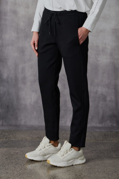 Lania - Chiara Jogger LA3563B - Black/Black