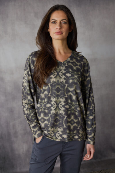 Lania - Scope Top LA3917 - Scope Print