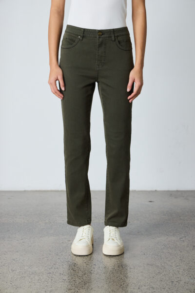 Lania - Vienna Jean LA3955 - Army