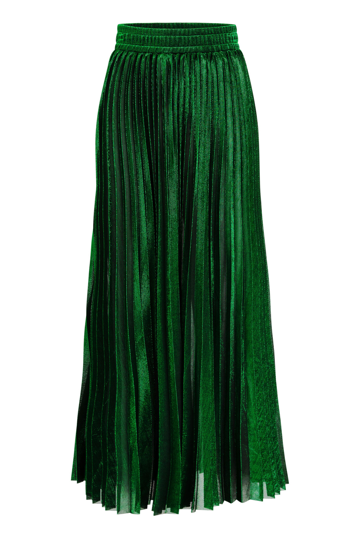 Curate – Forever Long Skirt – Green - Image 6