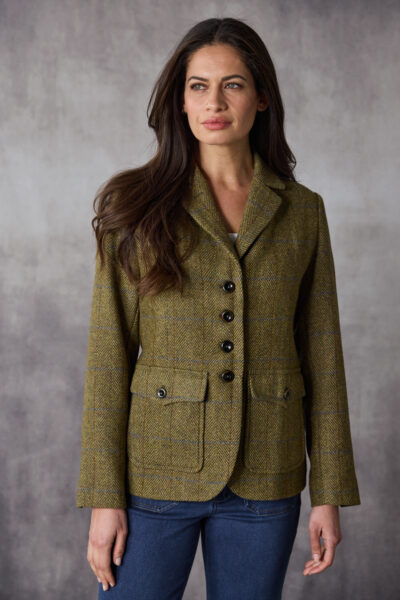 Lania - Hunting Jacket LA3908 - Brass