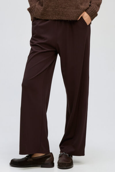 LD & CO - Pant LC8197 - Cocoa