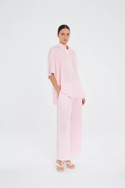 MELA PURDIE- Swish Tab Plaza F67 8899 - Rosebud (Presale)