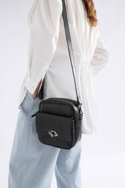 ELK- Sylle Crossbody Bag -Black