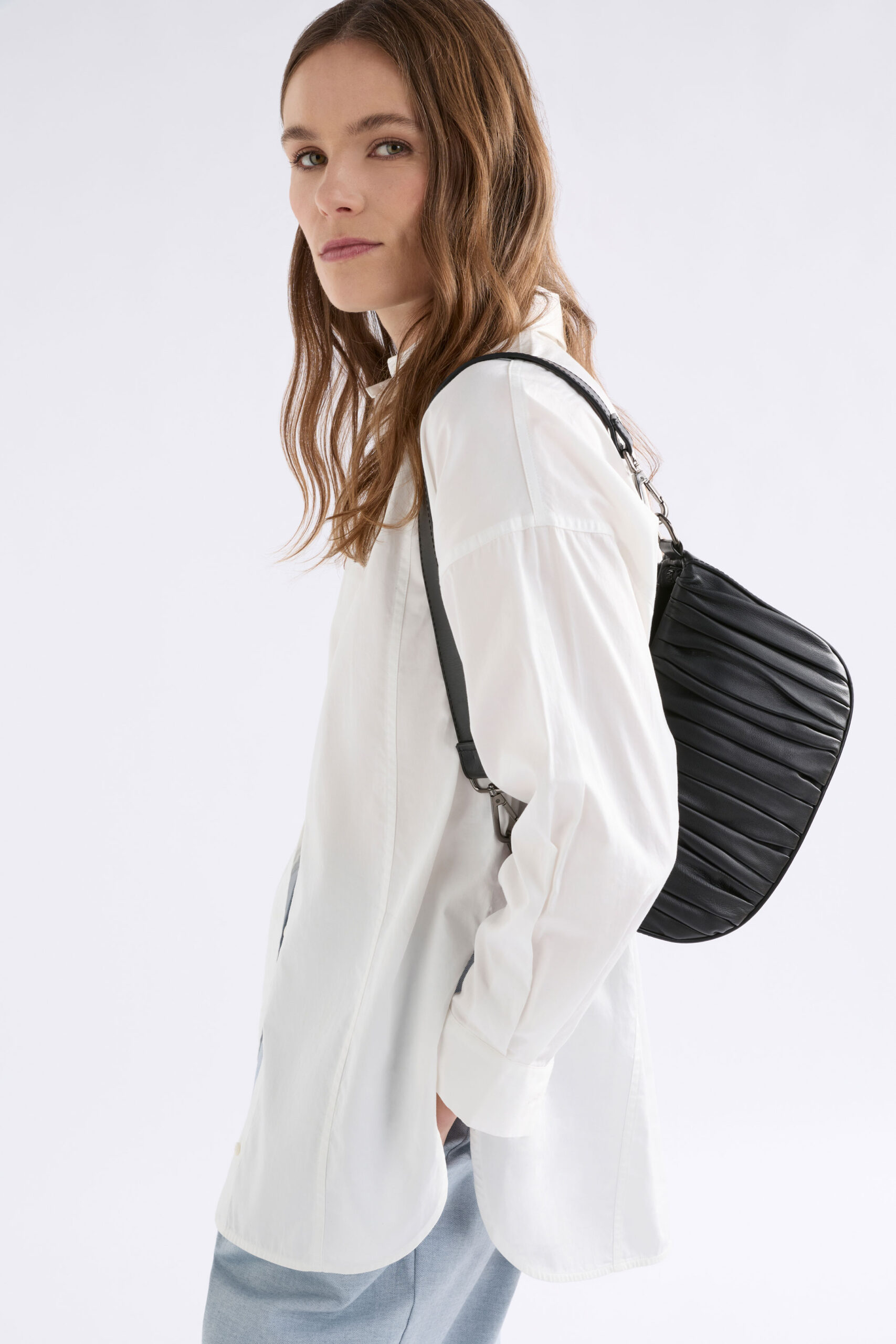 ELK-Niila Crossbody Bag -Black