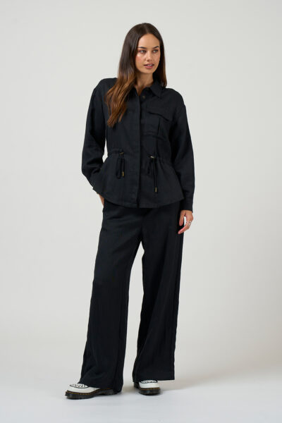 Madly Sweetly – Polaris Jacket MS1815 – Black