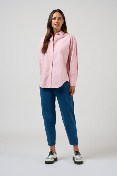 Madly Sweetly – Direction Shirt MS1827PL – Blush