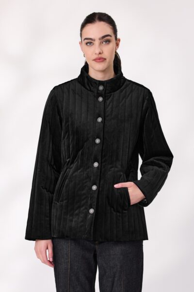 Design Nation - Residence Jacket DN30842 -Navy