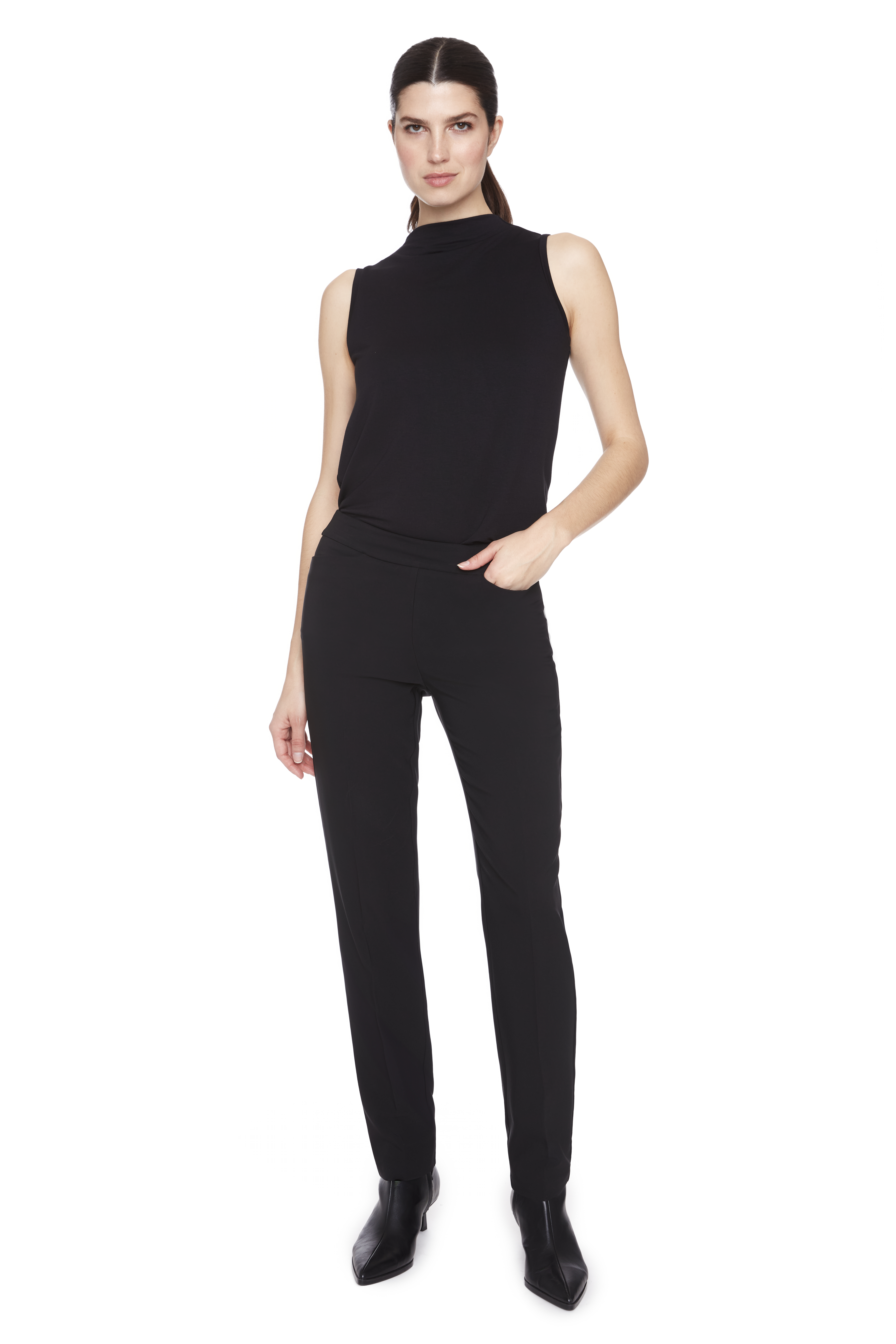 Up – 68645 – Black - Flocked Animal