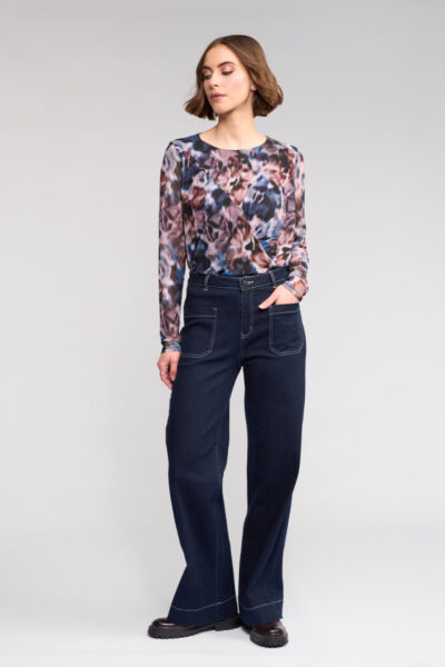 Knewe - Roxie Jean K7089 - Ink